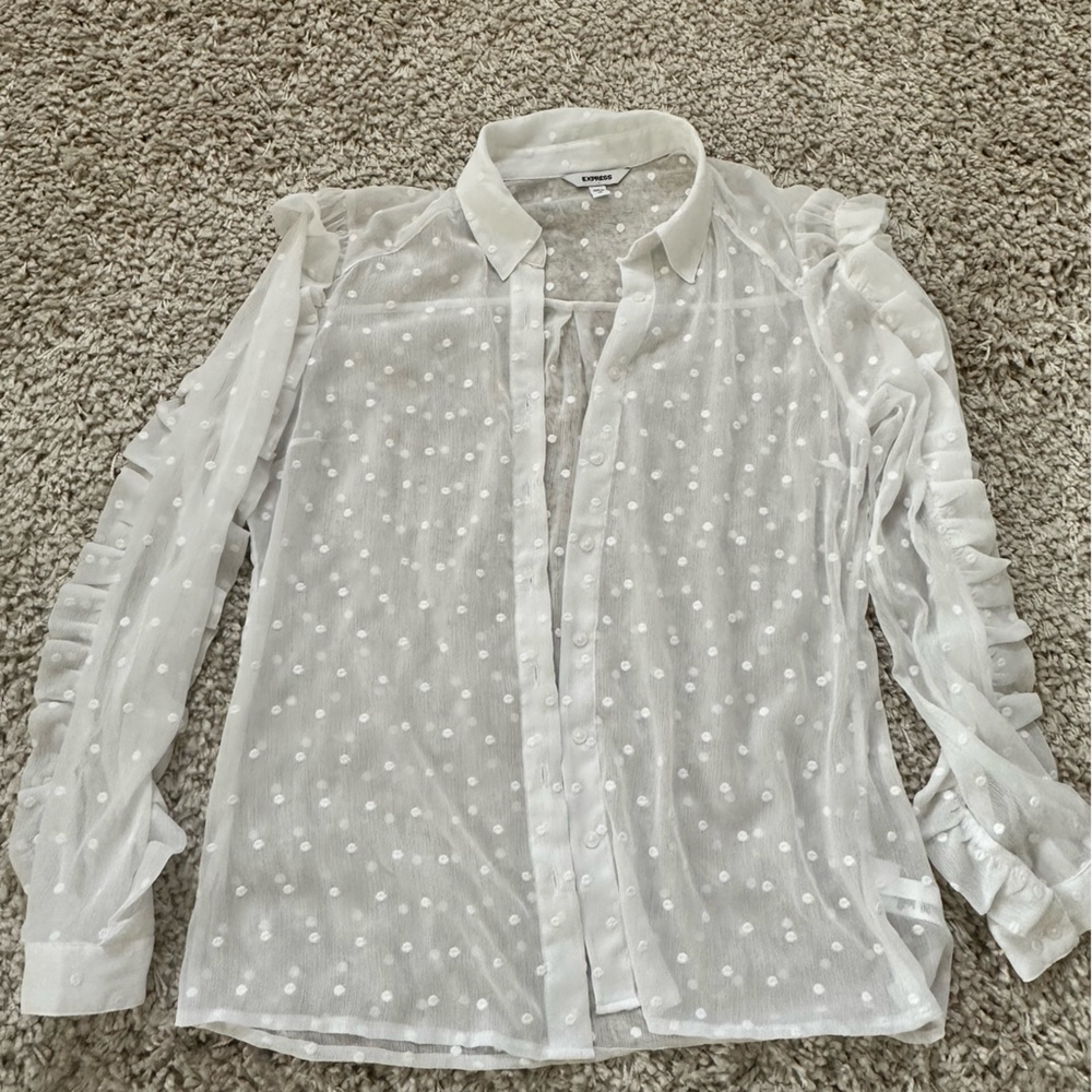 Button down shirt